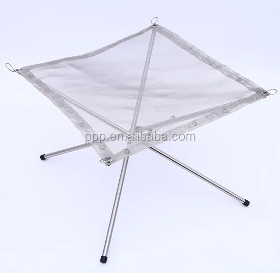 Новая Складная печь для барбекю из нержавеющей стали