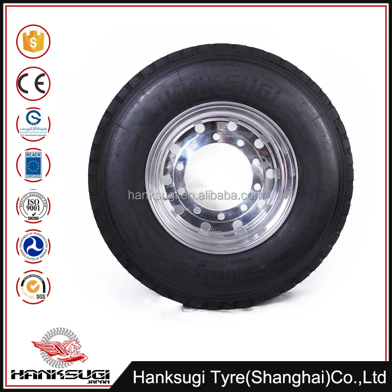 Chengshan шин грузовых автомобилей с низкой ценой 385/65r22.