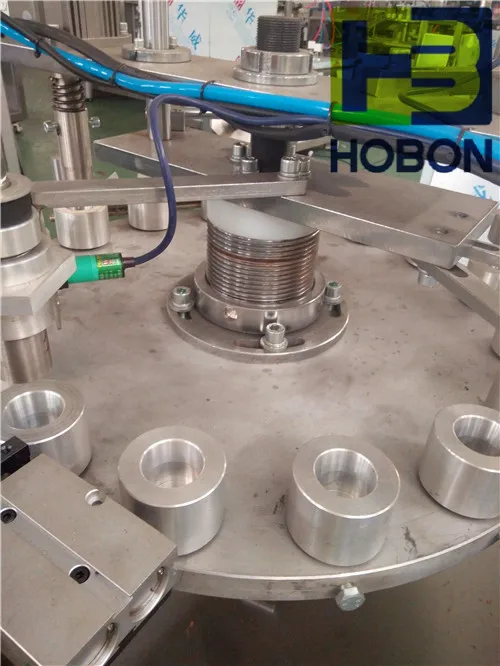 factory price cyanoacrylate adhesive super glue filling and sealing machine