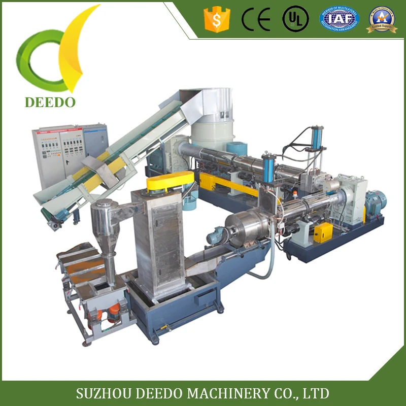 Надежное качество переработки пластиковых дробя