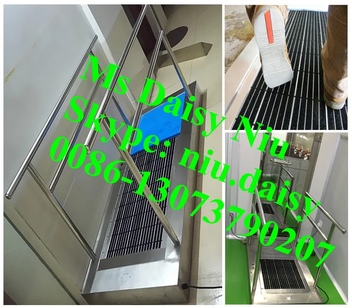 Машина для очистки стельки обуви/машина для удаления пыли стельки обуви