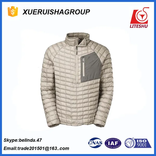 700 fill power down jacket for mens in s-xxl