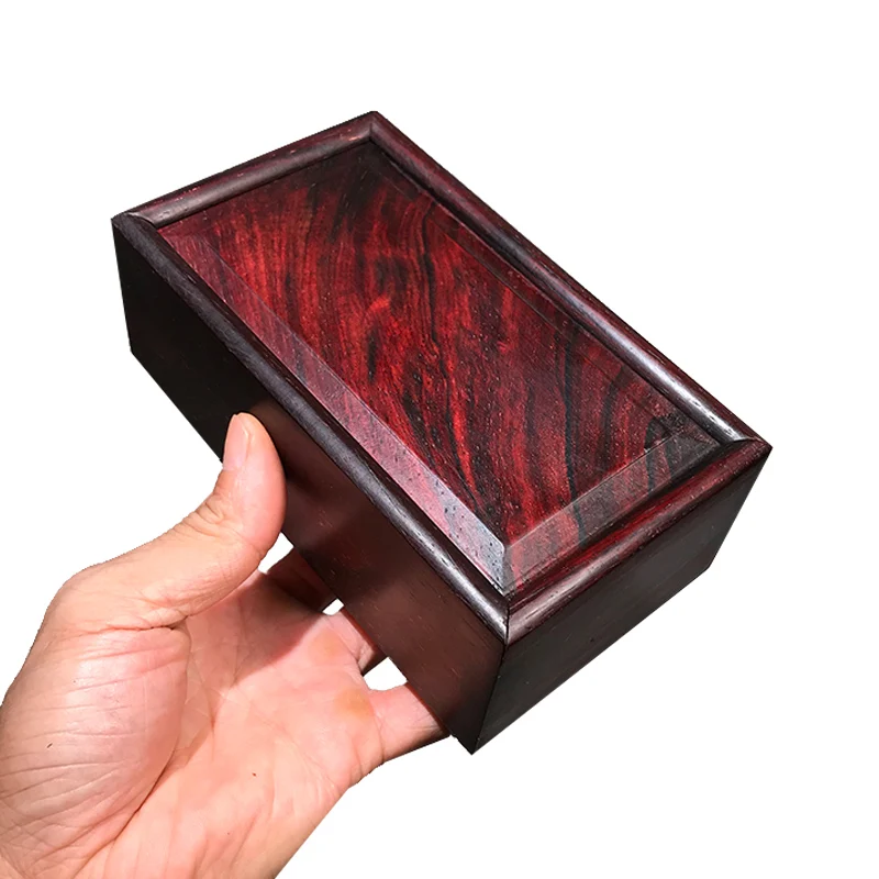 
Quality wood box for photos with great price 