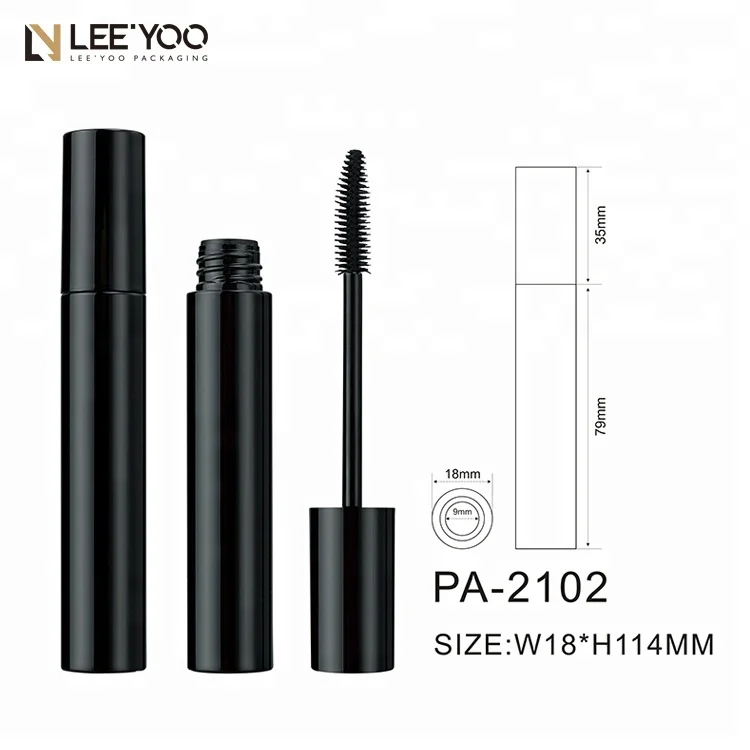 Высококачественная пустая тушь для ресниц с кисточкой, 10 мл