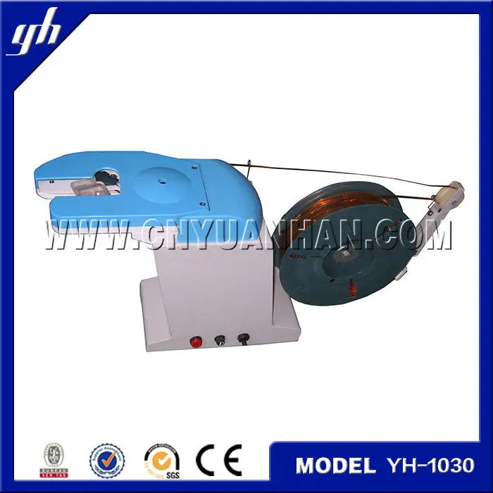 Автоматическая твист рулевой машины для герметизации