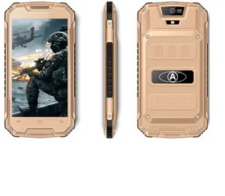 
Original factory rugged Improved Mobile Phone IP67 Waterproof Rugged cellphone 
