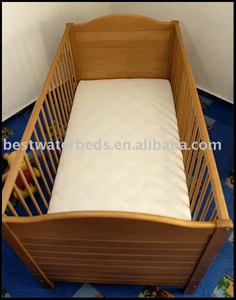 
Soft side kids water bed 
