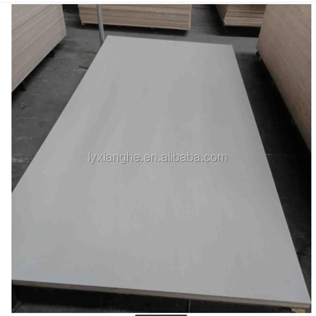 Multiplex birch veneer Plywood sheet with 18mm