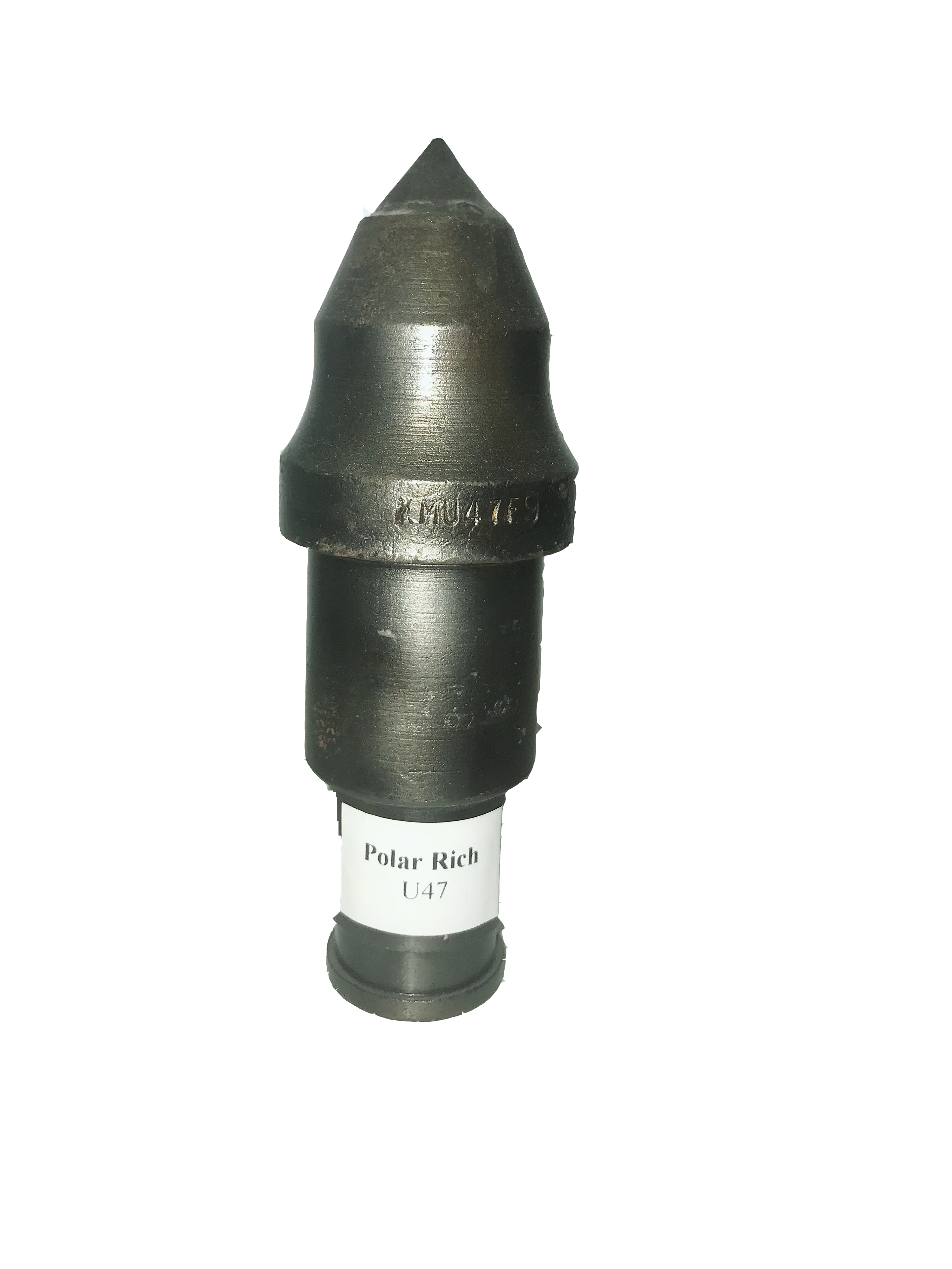 U47HD Kennametal Mining Tools Continuous Miner Bit of coal mining bits