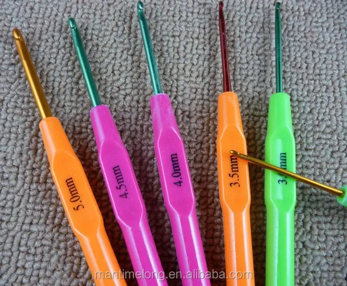crochet hook set knitting needle crochet hook weaving tools