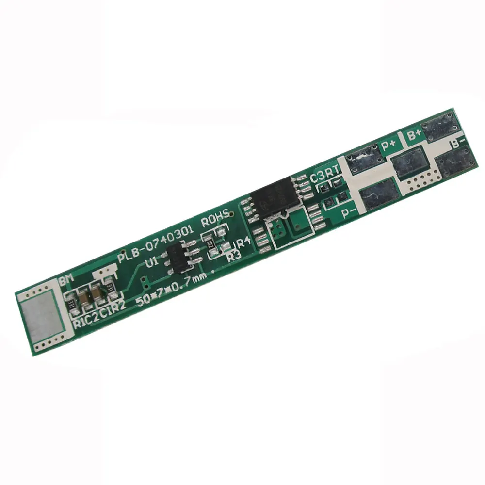 Светодиодная круглая печатная плата, vamo v7 pcb PLB-0740301V2(2S)