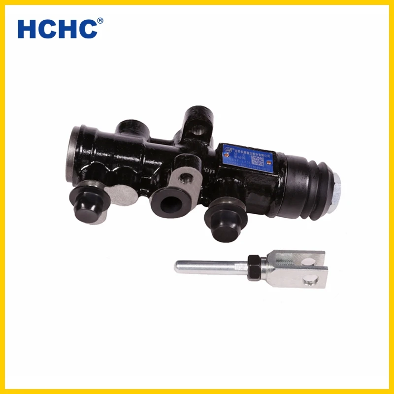 HCHC foot pedal valve OBVF hydraulic control valve for forklift brake system