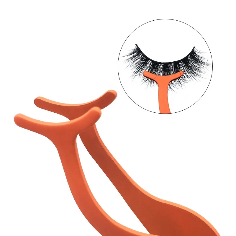 
Stainless Steel Private Label Wholesale Eyelash Tweezer 