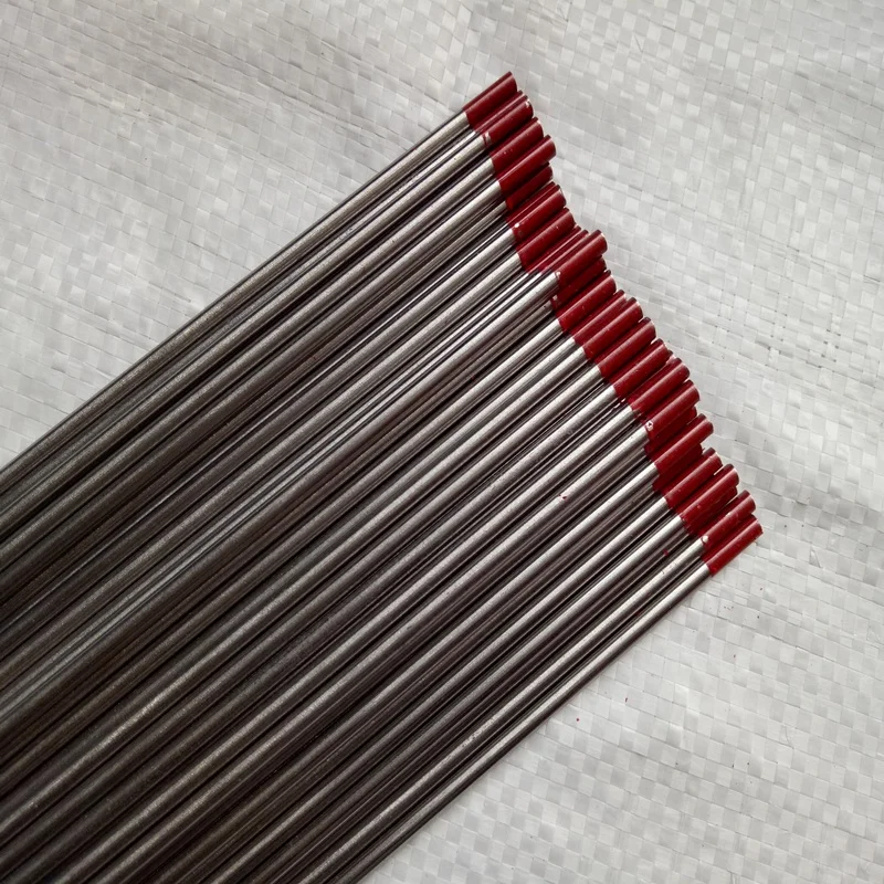 
Tungsten TIG Electrode Price / Tungsten Rod 2.4mm 