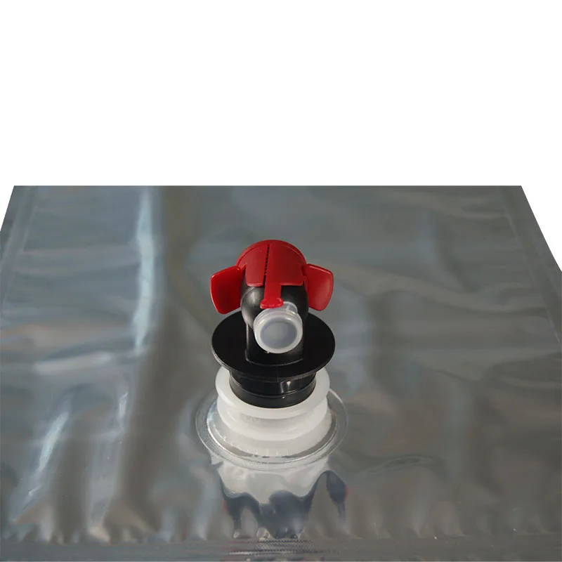 
Design PA/PE liquid storage bag vacuum seal clear storage bag 