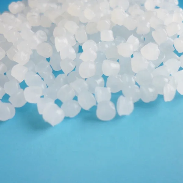 Transparent Recycled plastic raw material TPE