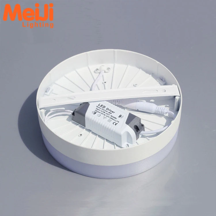 
2015 beautiful surface ip44 adjustable slim led panel 