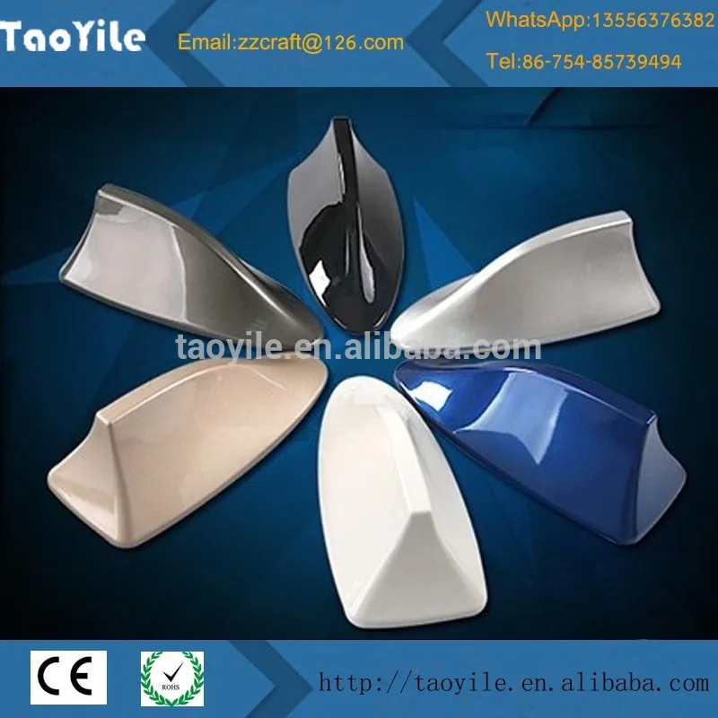 Оптовая продажа из Китая автозапчасти универсальный автомобильный радиоприемник акульих плавников антенны