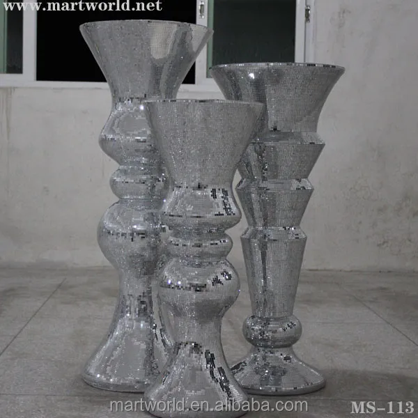 Hot New Elegant shaped decorative column for wedding decorations; Wedding pillar for wedding & party & home decoration(MS-123)