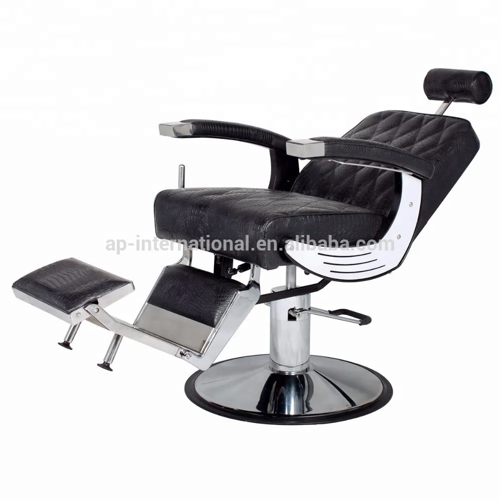 Высококачественное парикмахерское кресло для салонов барон с мощным насосом для продажи с завода