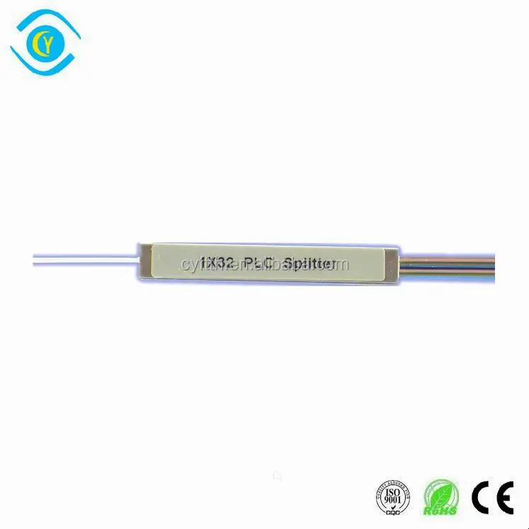 
SC/FC/APC/UPC 1*8 Mini Type PLC Splitter 