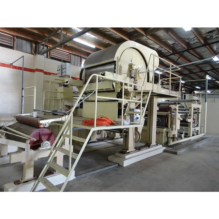 Большая емкость Fourdrinier делая бумажную машину для бумажной доски делая машину и дуплексный бумажный делая машину