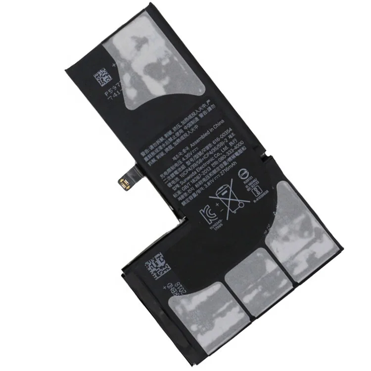 Best Quality manufacturer mobile phone  battery for iphone X XR XSMAX