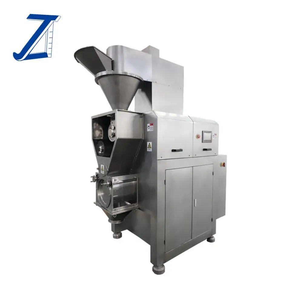 
GK-100 High efficiency roll compactor dry granulator pharmaceutical 
