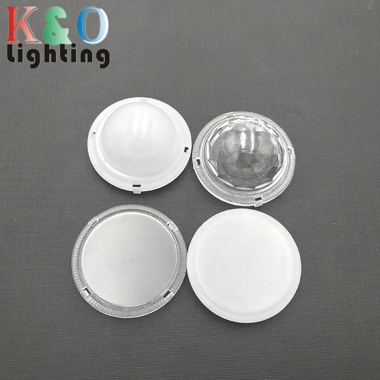 Outdoor facade lighting led dot lighting ip68 rgb led pixel module point light