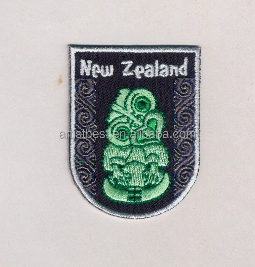 
Custom Made Scouts Pressure Sensitive Navy Sticker 