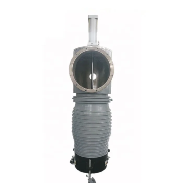 EVP KT High Pressure Oil Diffusion Vacuum Pump / Oil vapor Diffusion Pump / Oil Vacuum Pump