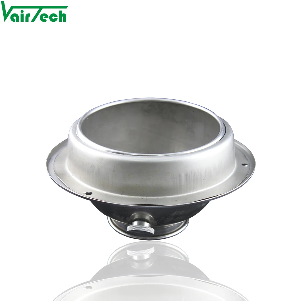 Hvac air diffuser stainless steel eyeball jet air nozzle diffuser