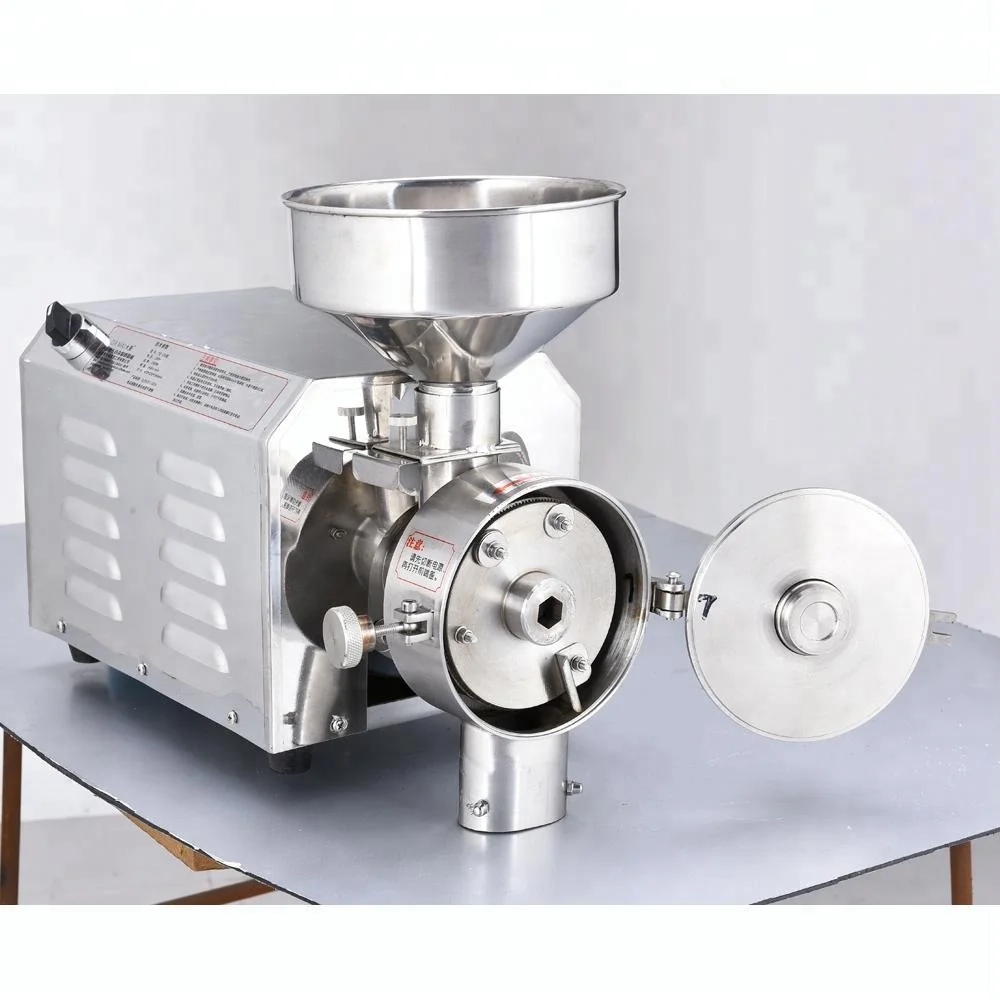 Mini Commercial Cassava Powder Mill Machine