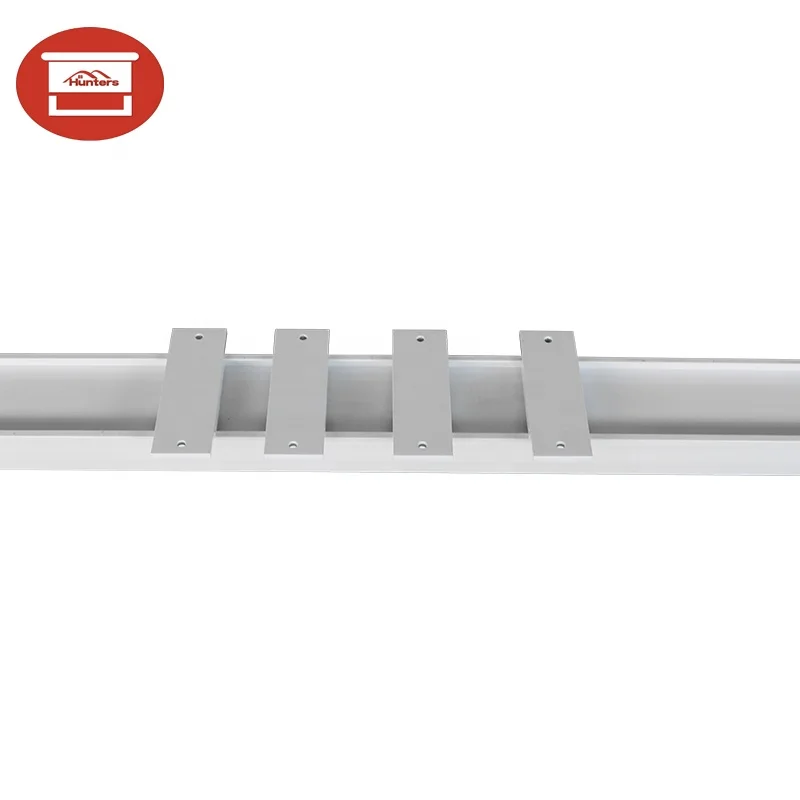 Church building projects Motorized Stage Curtain Track System in China