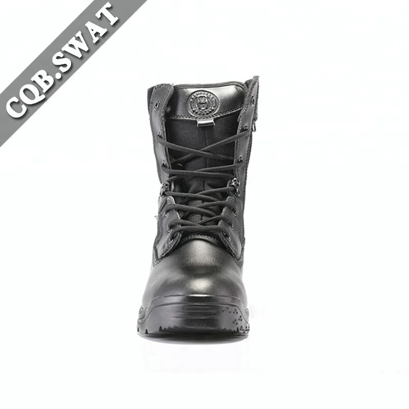 High Neck Shoes With Fast Lacing System For Men Boots