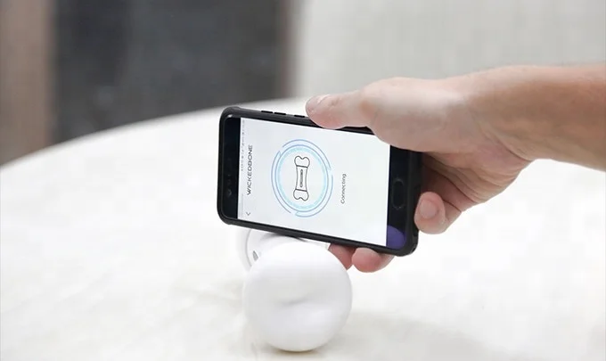 Worlds First Smart and interactive Dog Toy