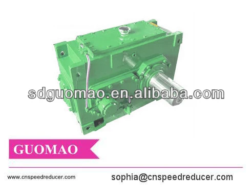 guomao bevel gearbox crane duty