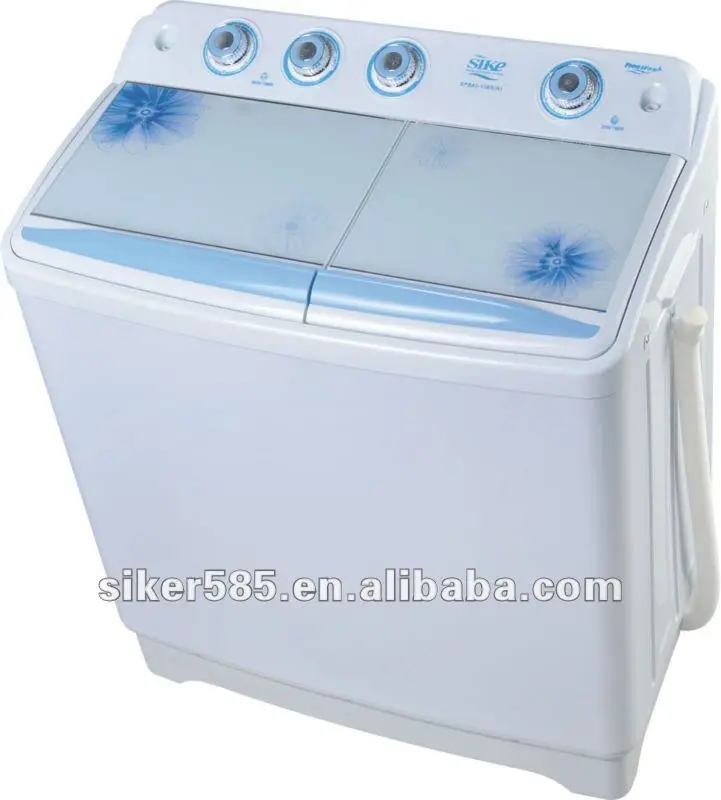 twin tub washing machine with spin dryer