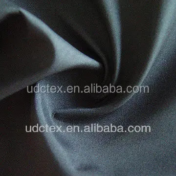 260T Spandex dewspo 100%polyester pongee fabric