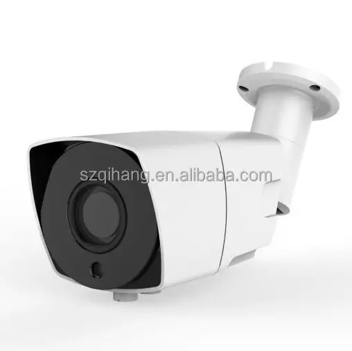 
2017 new arrival aluminum alloy OEM security and surveillance waterproof camera housing 