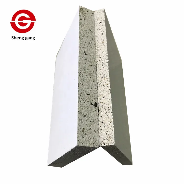 light weight perlite mgo fire door core board