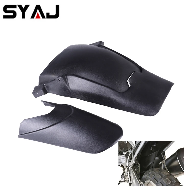 
 Детали для мотоцикла, заднее крыло, пластиковое переднее крыло для мотоцикла, для bmw r1200 gs, грязезащитный задний прибор, защита от внедорожника  