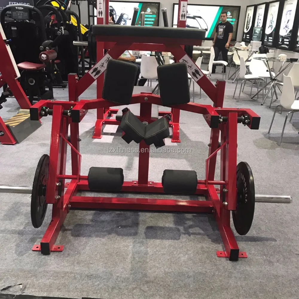 2017 LZX-6040 Vertical leg press hammer strength gym machine
