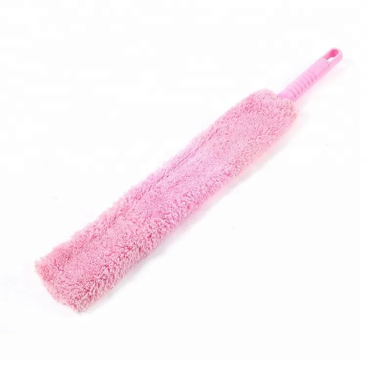chenille car cleaning dusters,microfiber flexible brush,