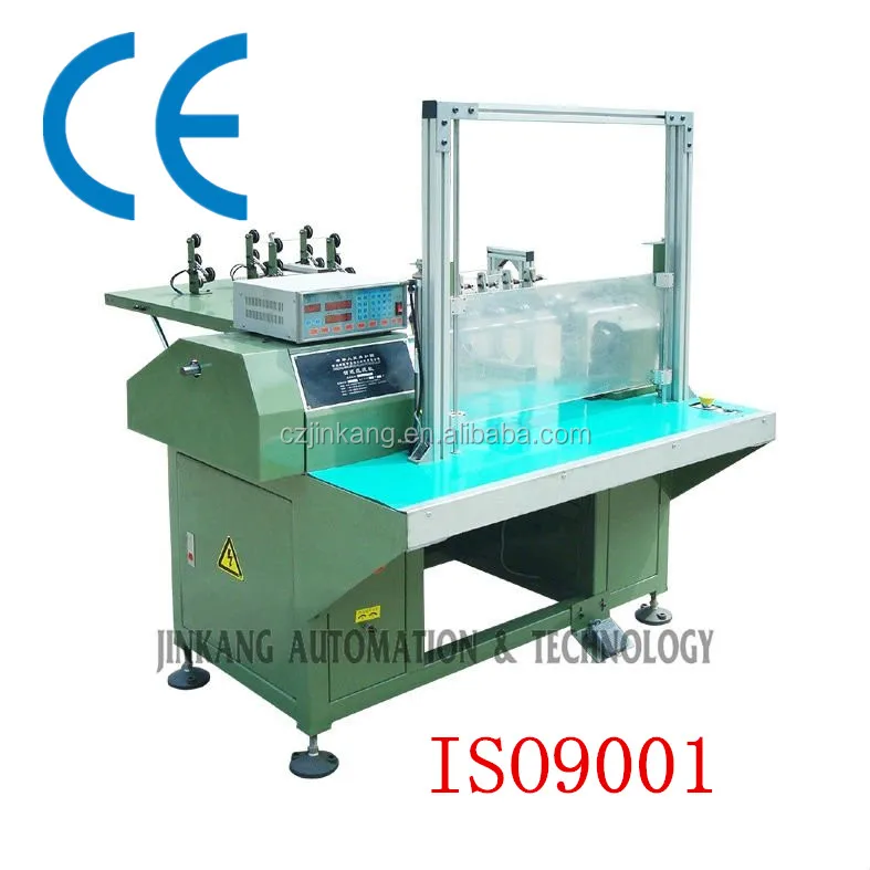 
JK-RX01/RX11 transformer foil winding machine manufacture 