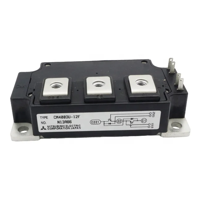 Quality Transistor IGBT 400A 600V CM400DU-12F IGBT Module