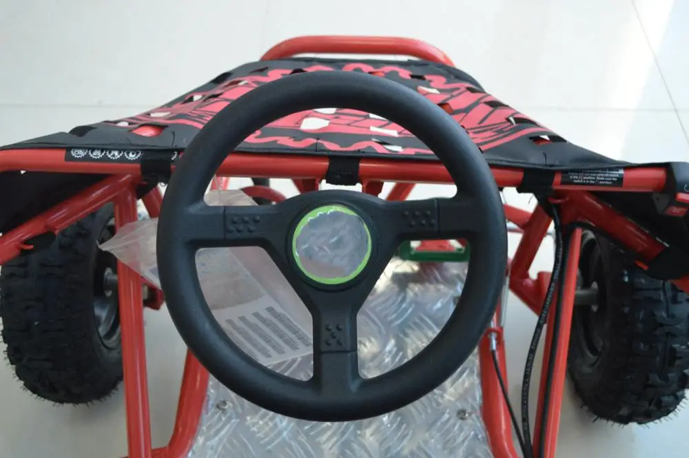 Heat resistant used kids racing go kart for sale