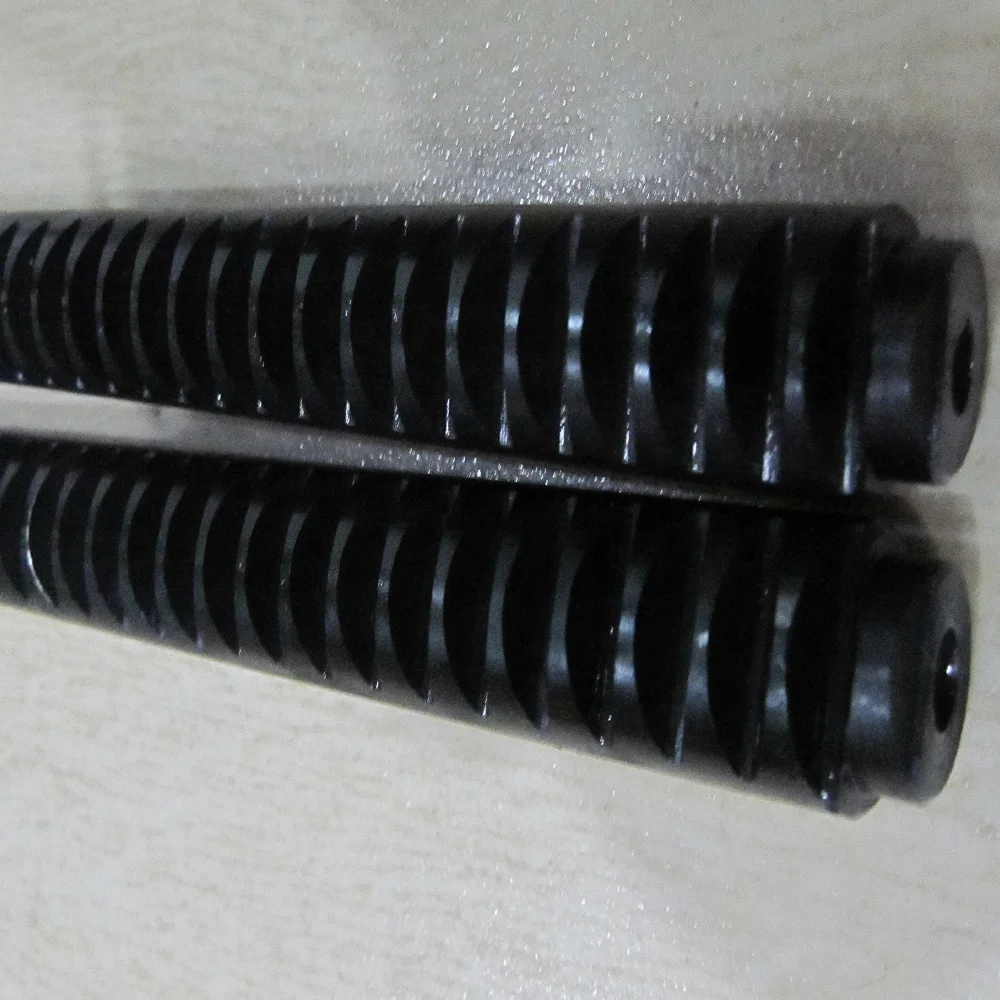 
High precision taizhou wenling aluminum round gear rack 