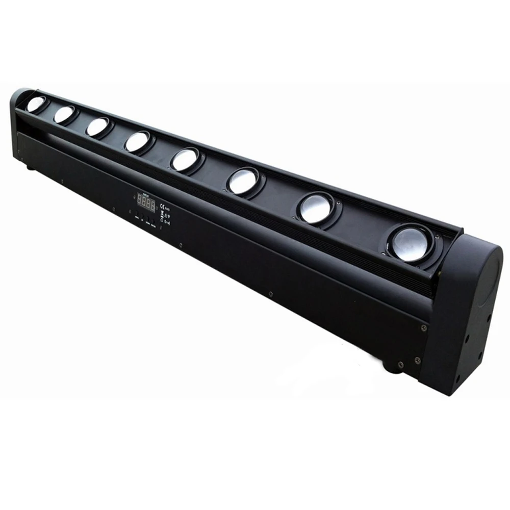 2019 8 heads beam light bar&disco light