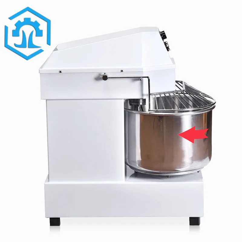 40L Коммерческий Миксер Для Теста для хлеба кухни
